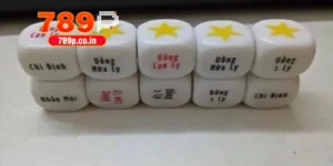 Cách chơi xì ngầu uống rượu