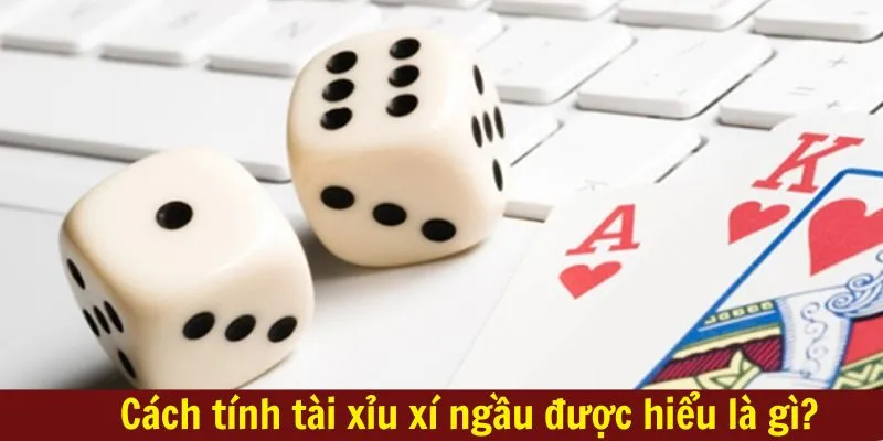 Giới thiệu về cách tính tài xỉu xí ngầu